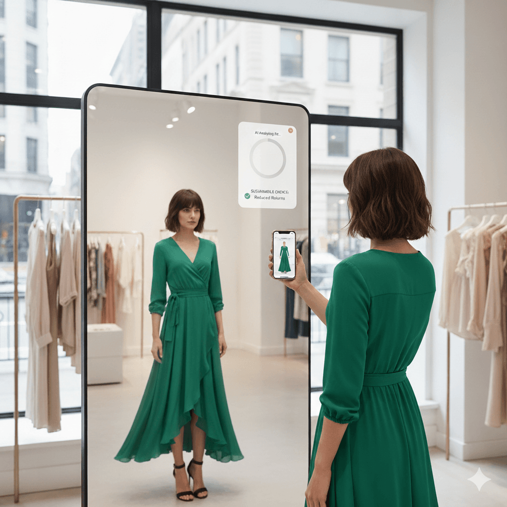 The AI Fashion Revolution: How Virtual Try-On is Changing Online Shopping
