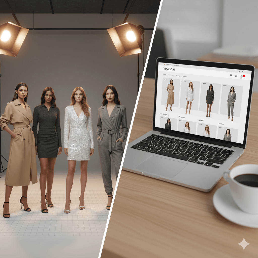 Beyond the Hype: How AI Fashion Models and Virtual Influencers are Changing E-Commerce