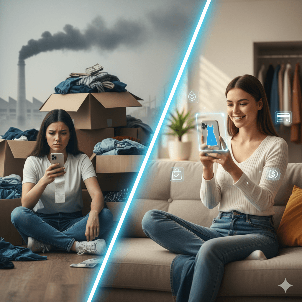 Why E-Commerce Returns Are Hurting Your Wallet (and the Planet) — And How Tech Can Help