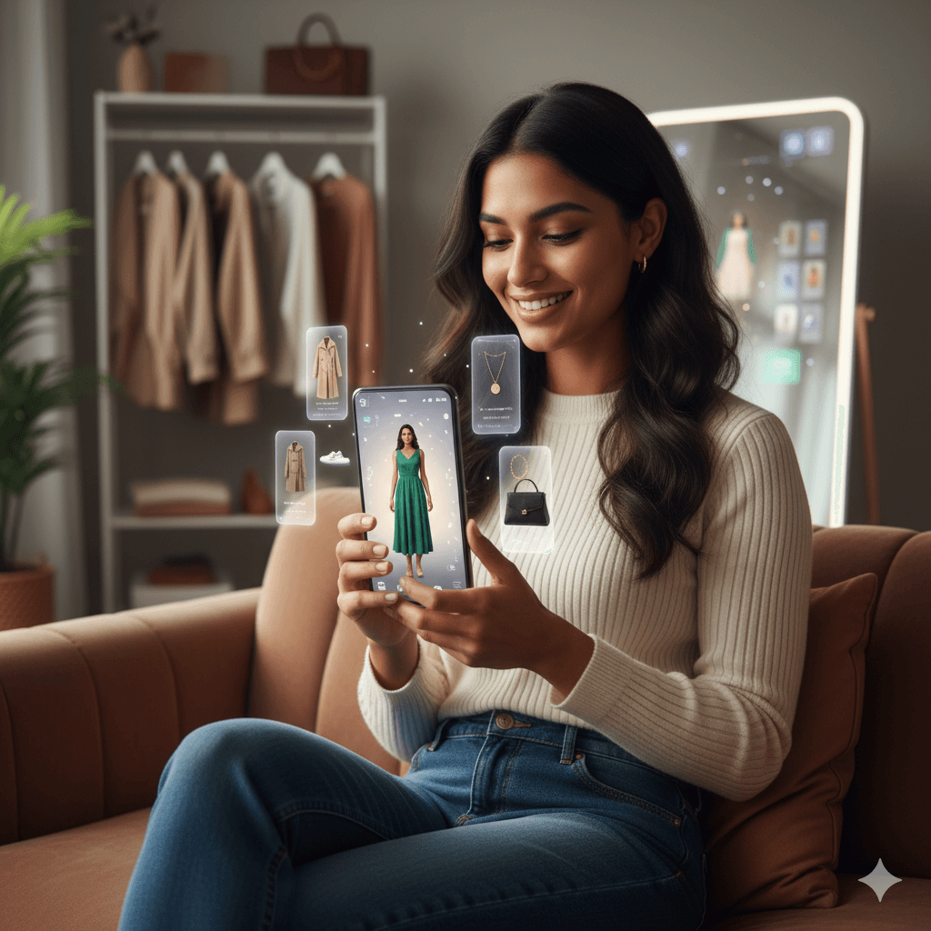 Your Next Personal Stylist Is an AI: The Future of Personalized Fashion